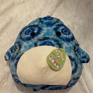 16” Luther Kellytoy squishmallow
